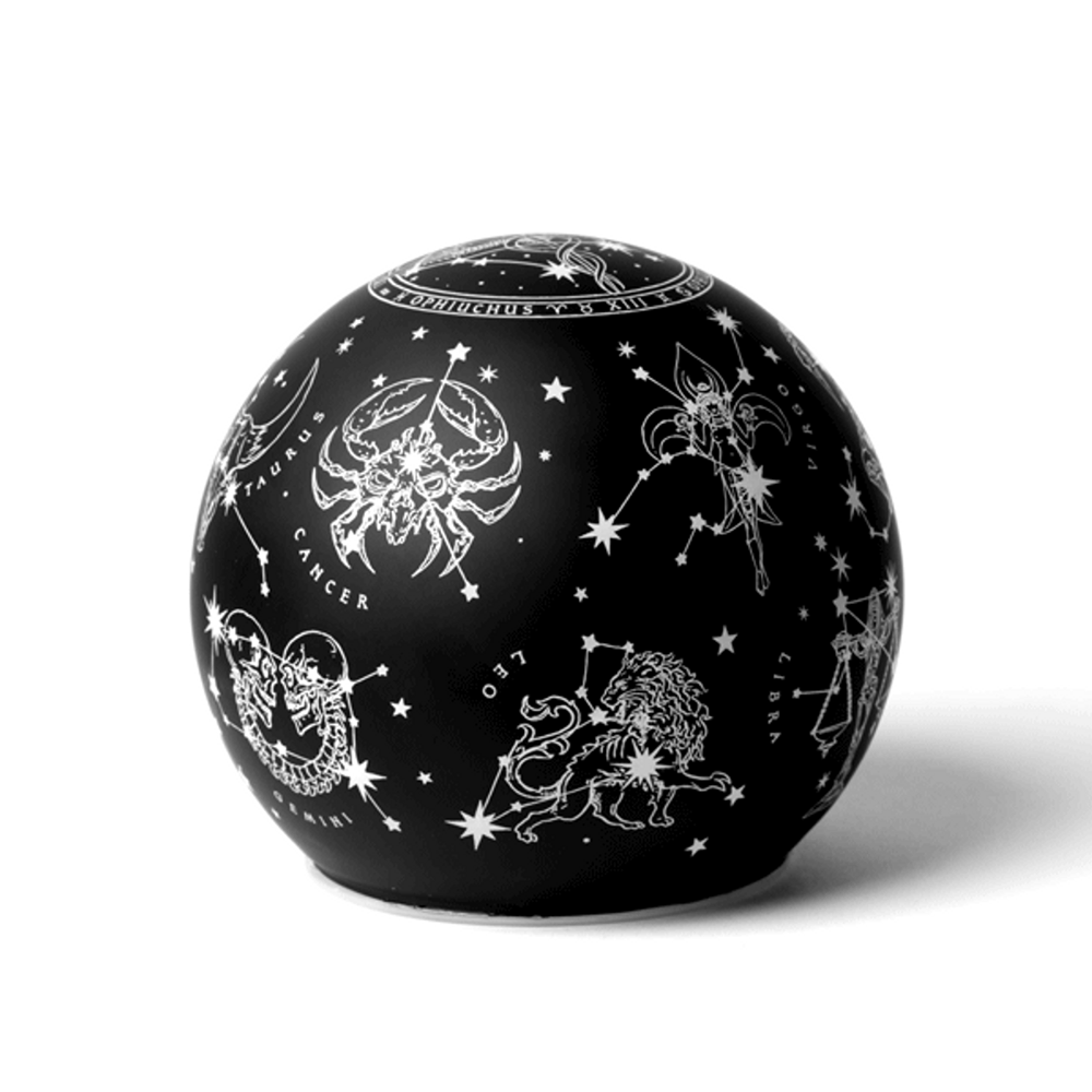 Alchemy Astrology Globe Lamp