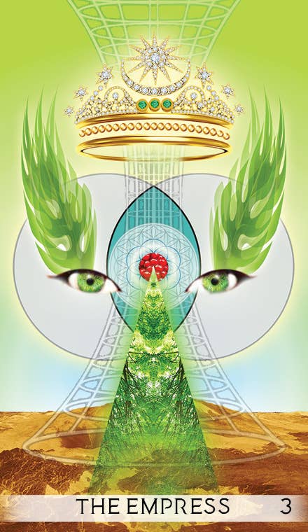 The Unifying Consciousness Tarot