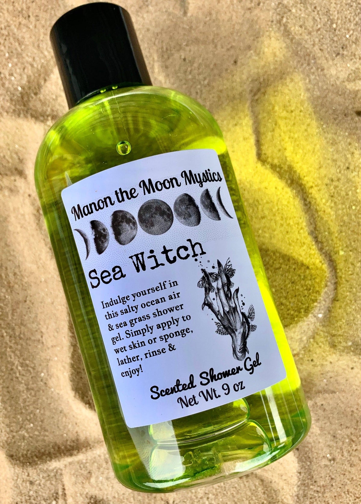 Sea Witch Shower Gel