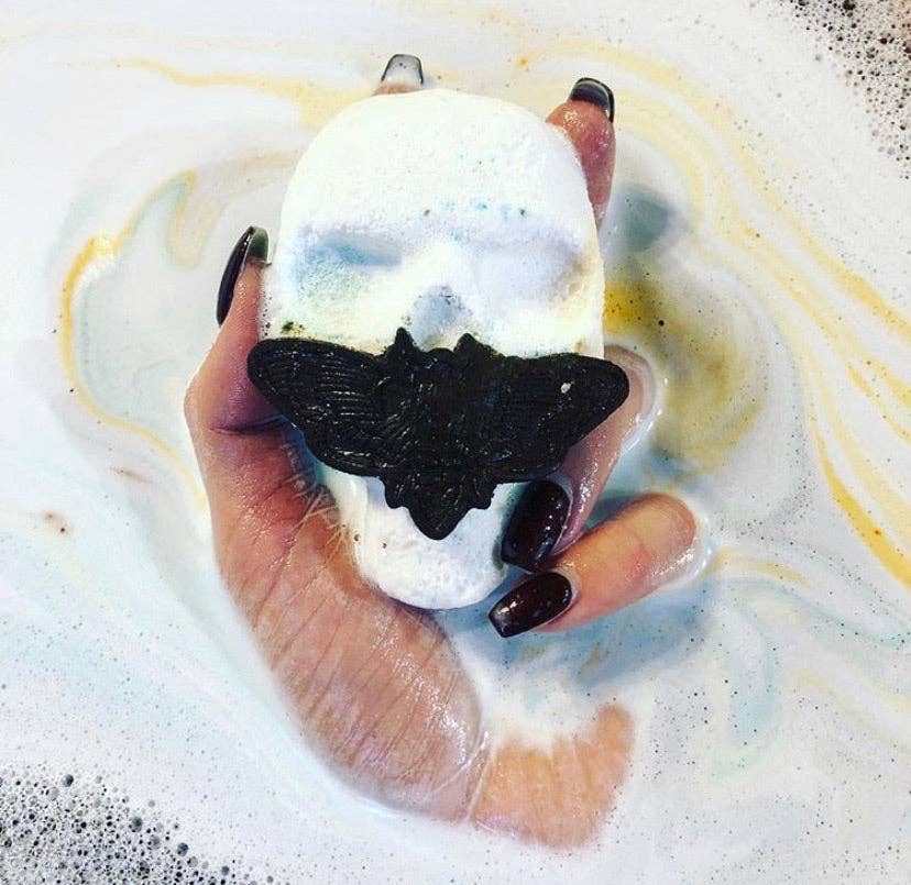 Silence Bath Bomb