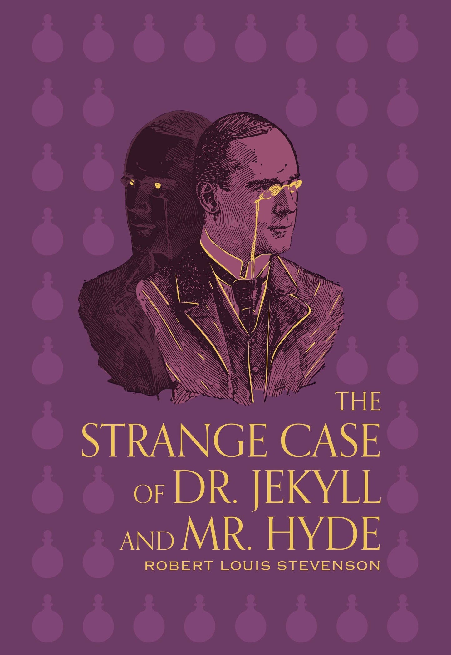 The Strange Case of Dr. Jekyll and Mr. Hyde