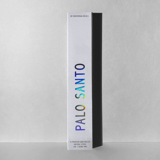 Palo Santo Hand-Rolled Botanical Incense Sticks | Rituals