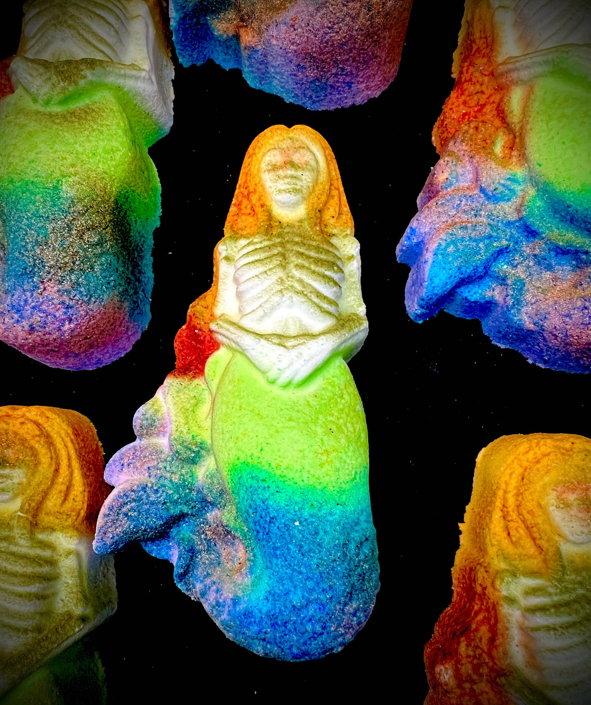 Siren Bath Bomb