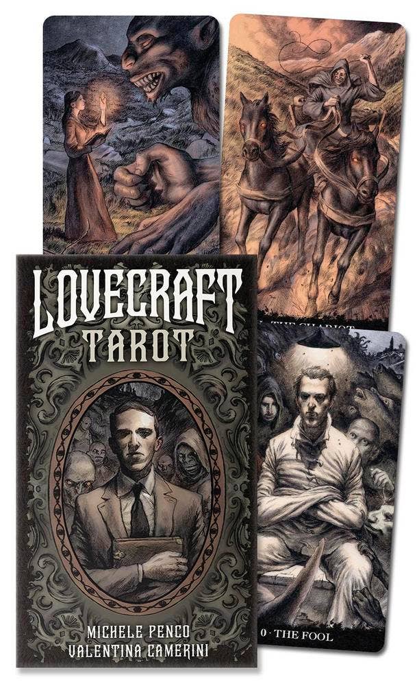 Lovecraft Tarot