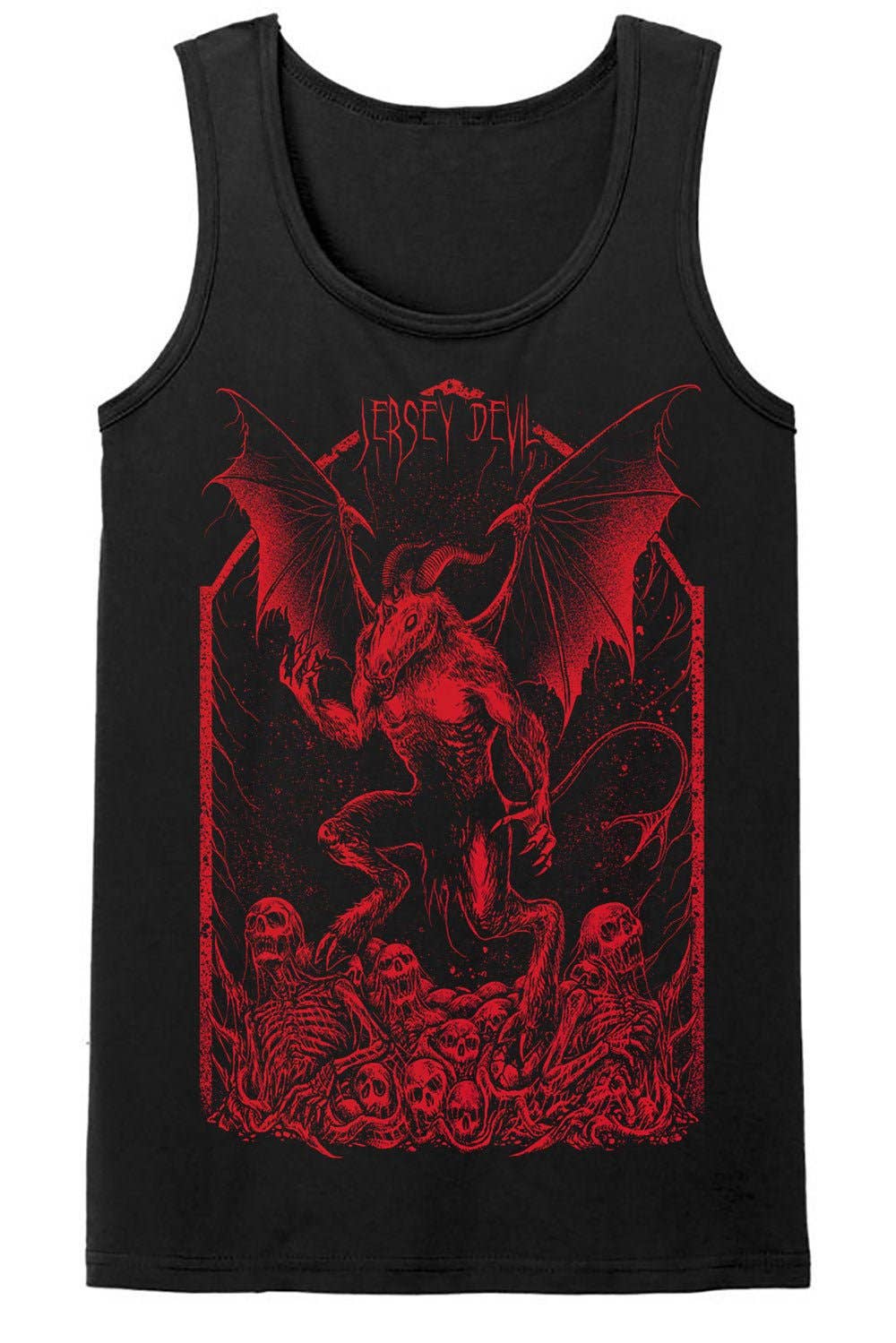 Jersey Devil T-shirt