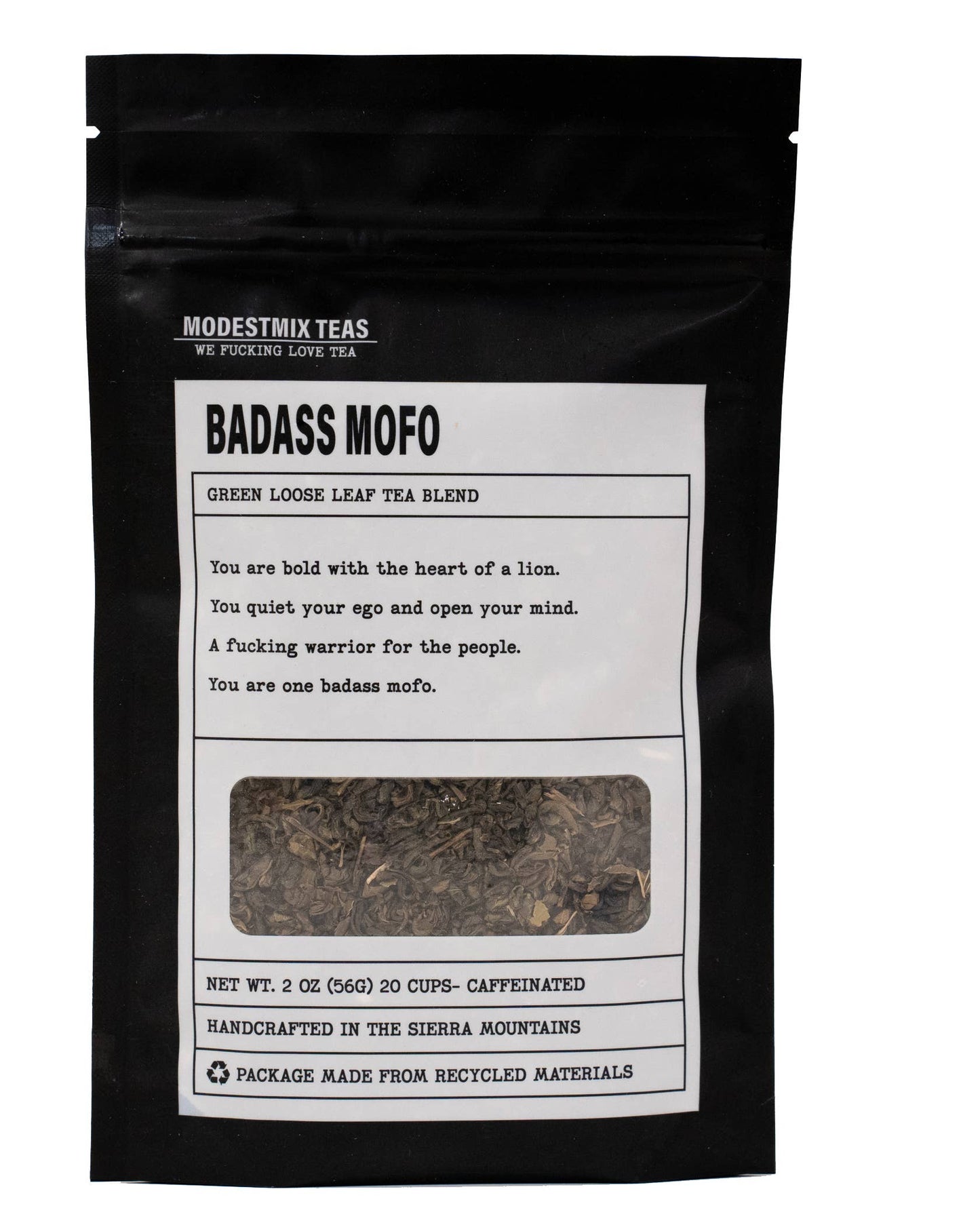 Hilarious Teas - Caffeinated Assorted