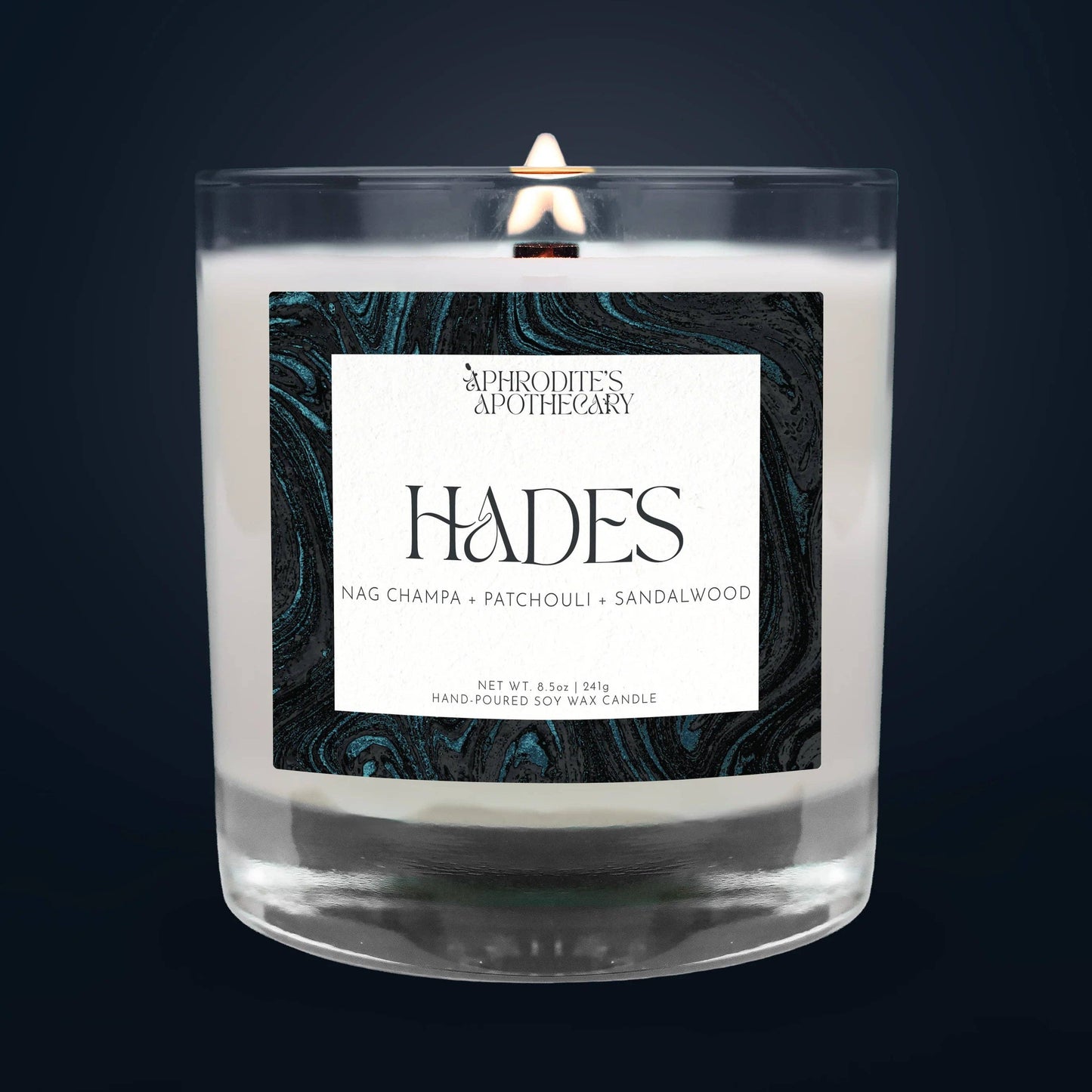 Hades Candle