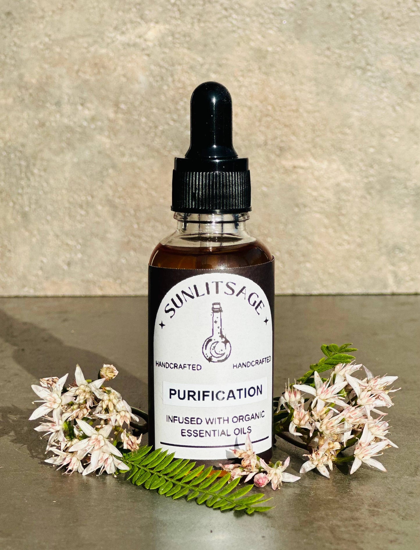 Ritual Oil/Essential Oil Blend