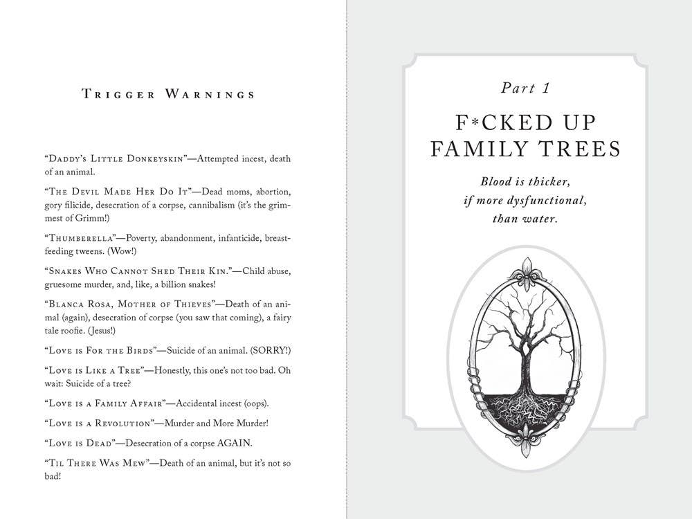 F*cked Up Fairy Tales