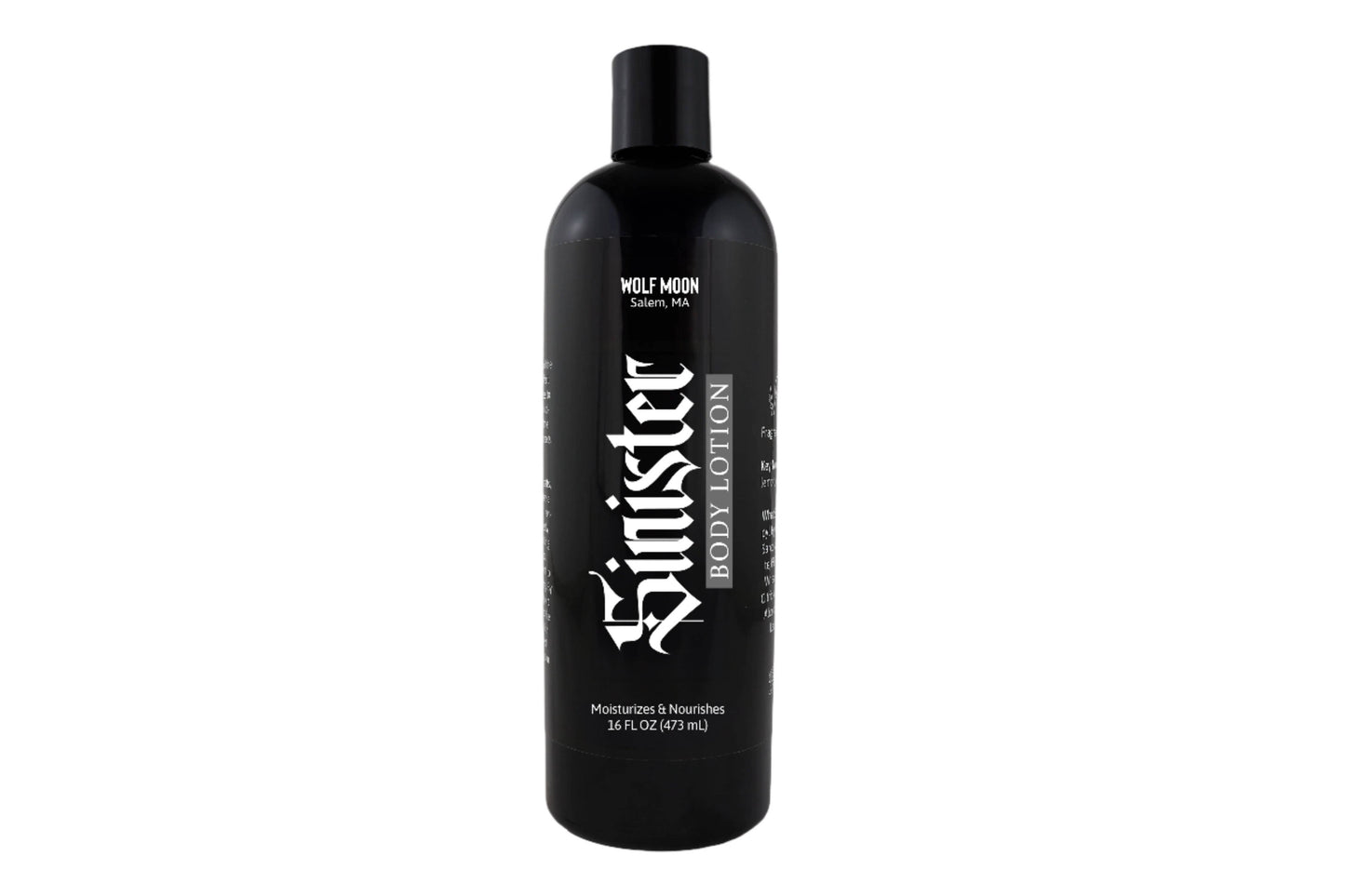 Body Lotion - Sinister
