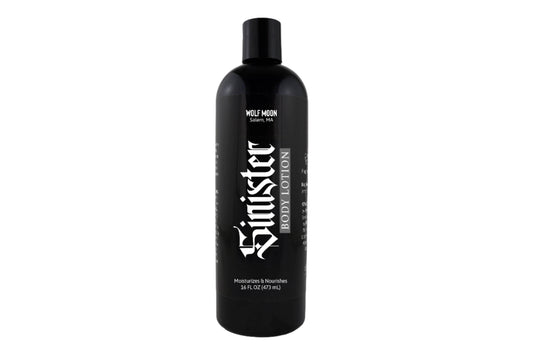 Body Lotion - Sinister