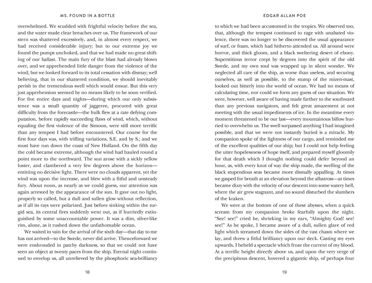 Essential Tales and Poems by Edgar Allan Poe