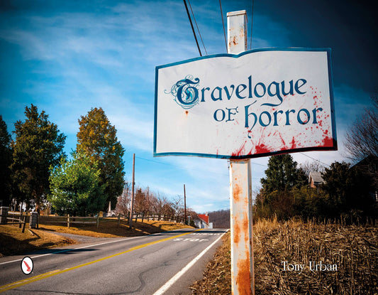 Travelogue Of Horror