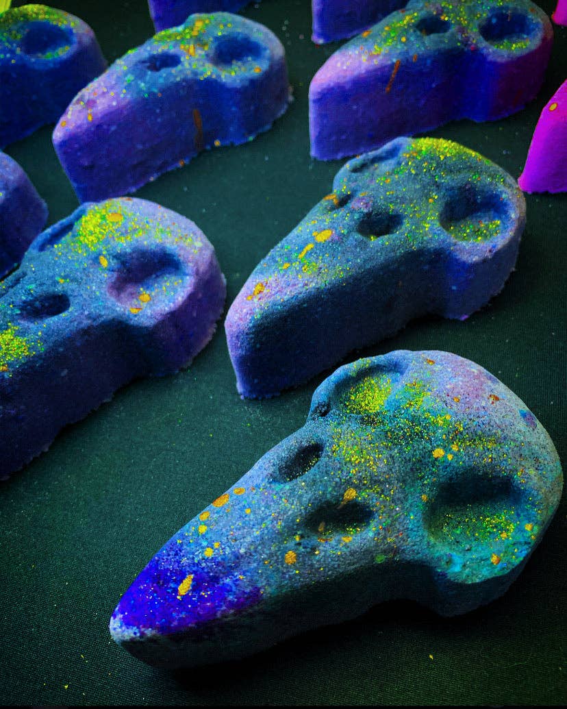 The Raven Bath Bomb