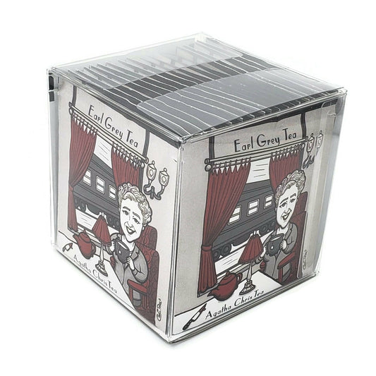 Agatha Chistea - Organic Earl Grey Tea