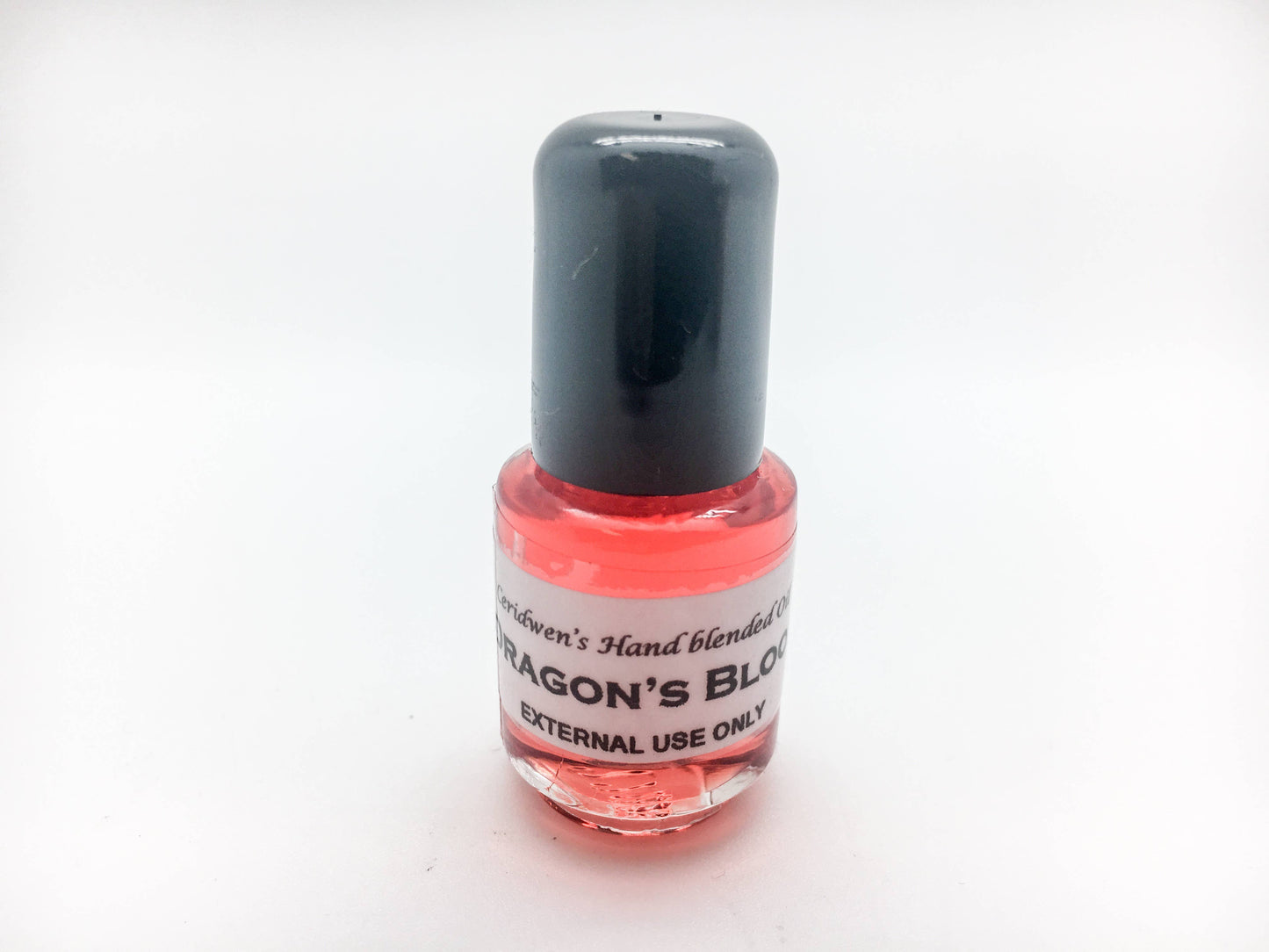 Dragon's Blood Powdered Incense - stimulates Crown chakra