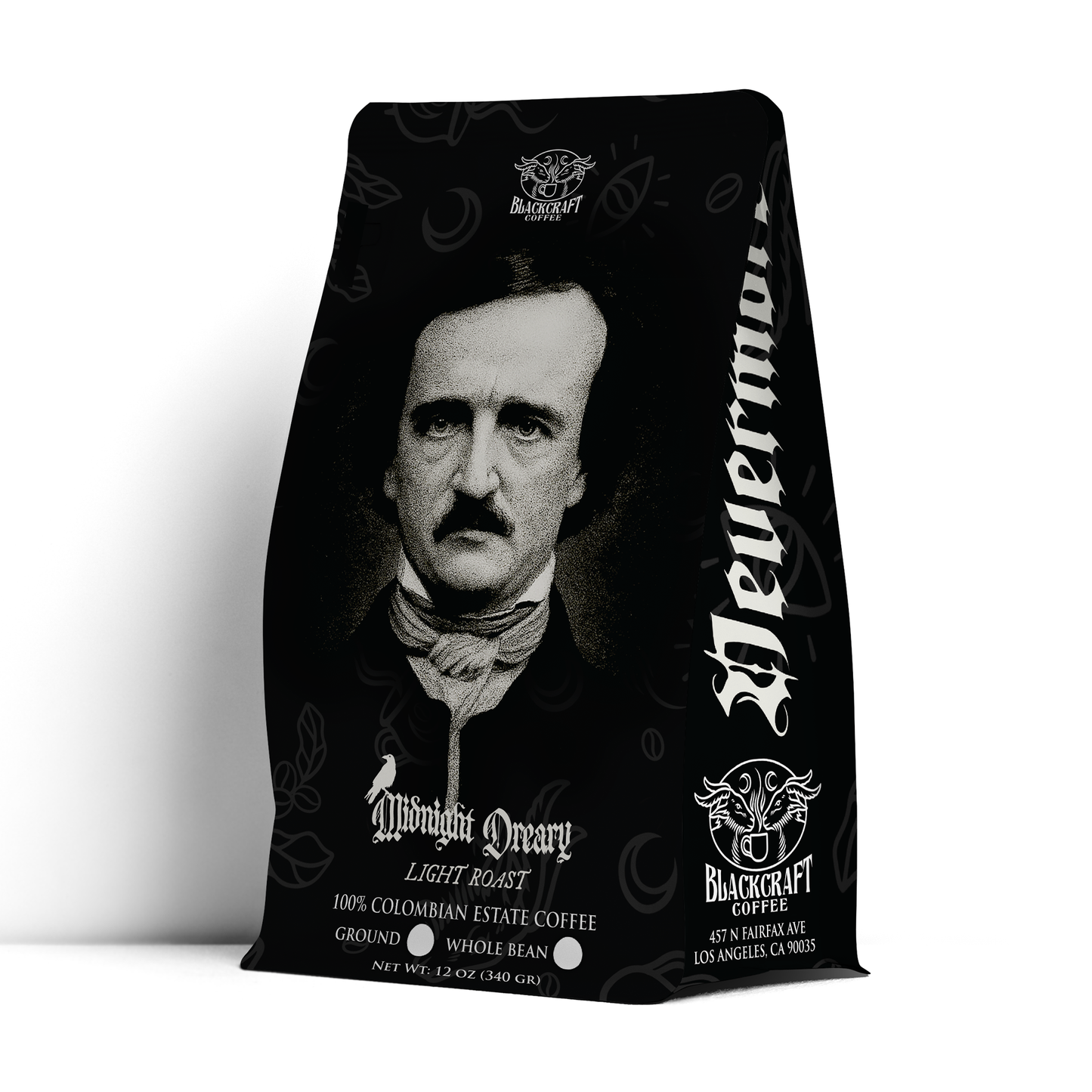 Midnight Dreary Light Roast