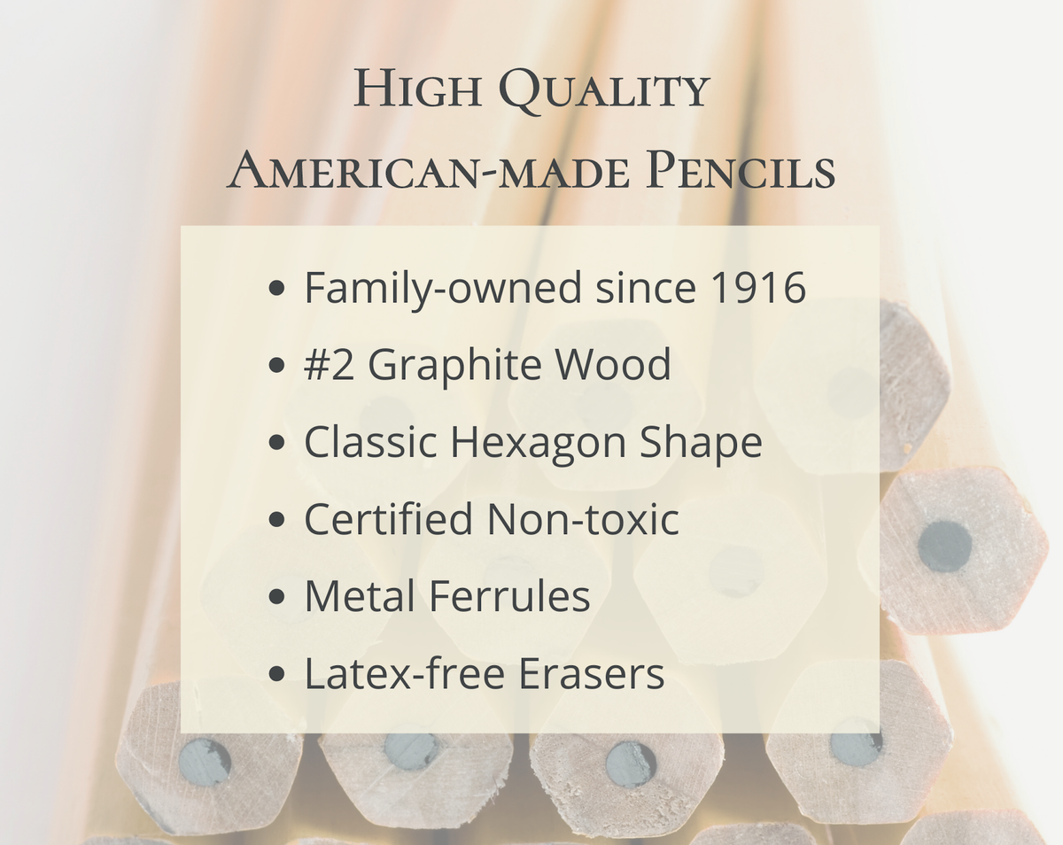 Banned Books 20th Century Pencil Set