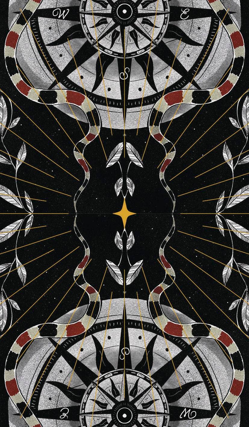 Soul Reflections Tarot