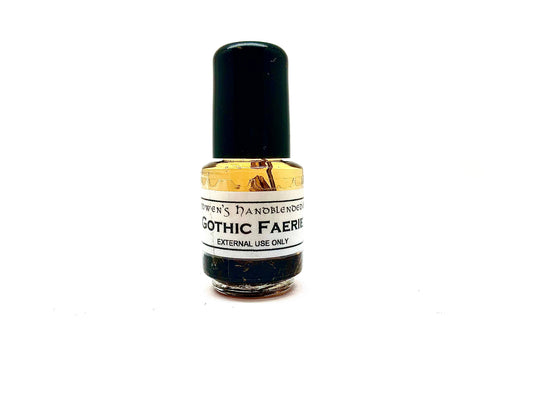 Gothic Faerie Oil - playful and naughty!