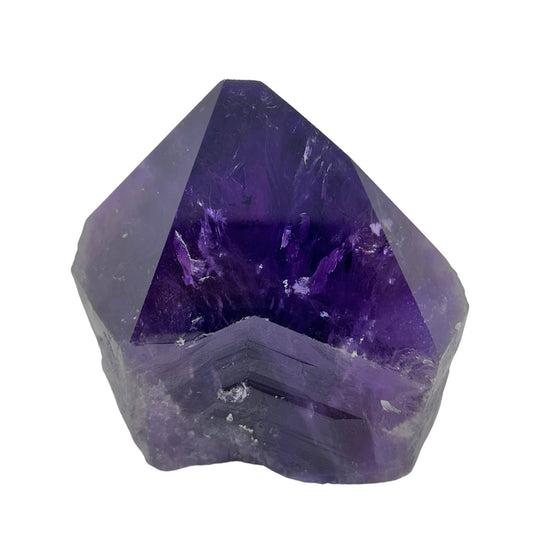 Bahia Amethyst Polished Points 1kg/2Lbs