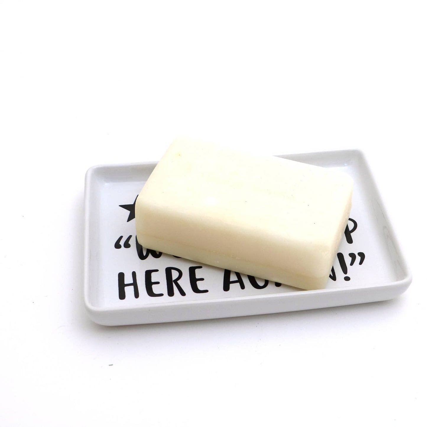 Poop Review soap dish, funny tray, bathroom decor, novelty