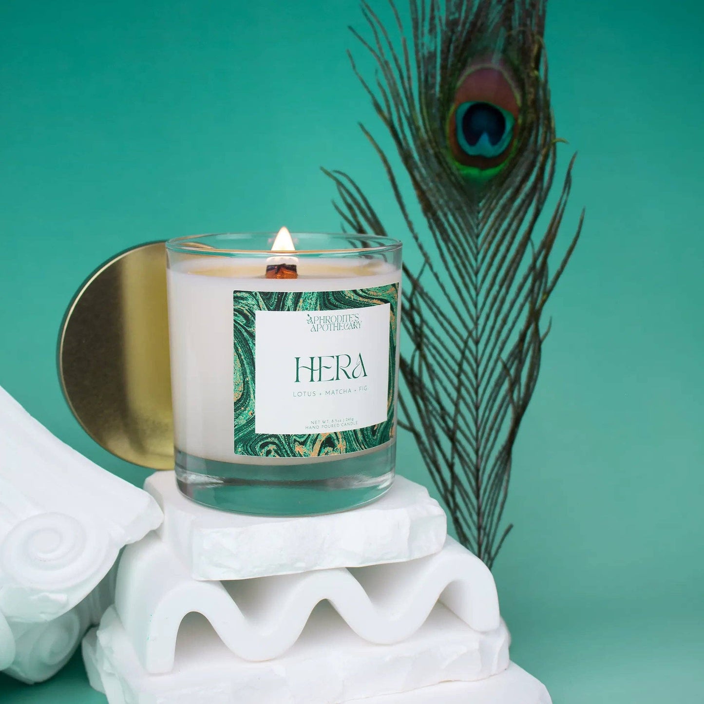 Hera Candle
