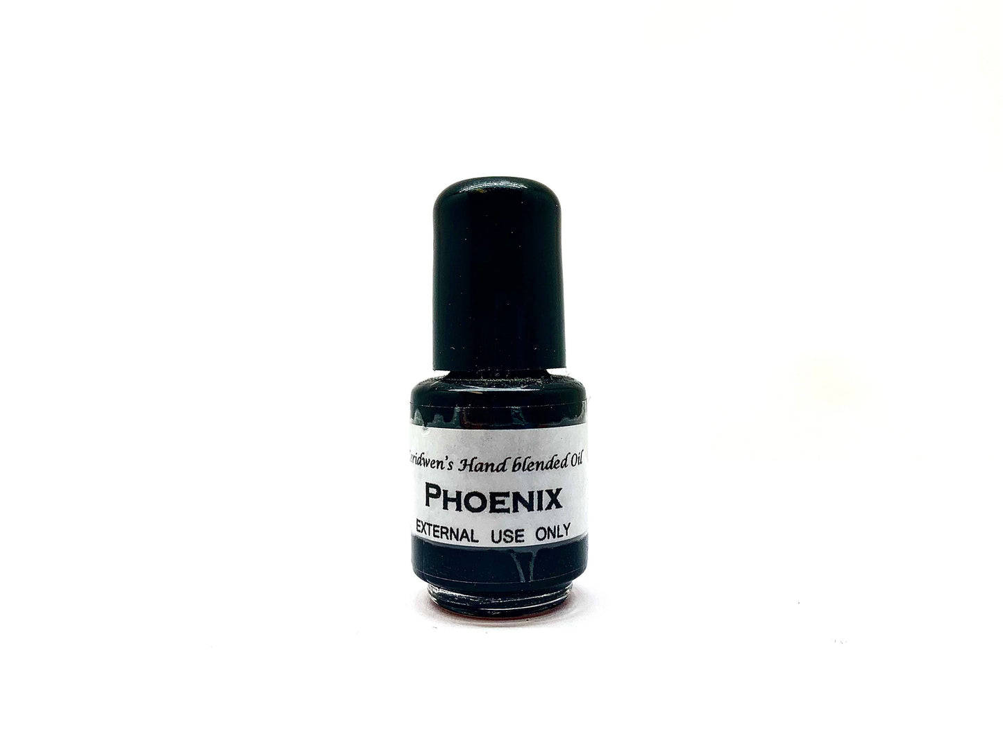 Phoenix Oil - rebirth, re-creation, rise from the ashes