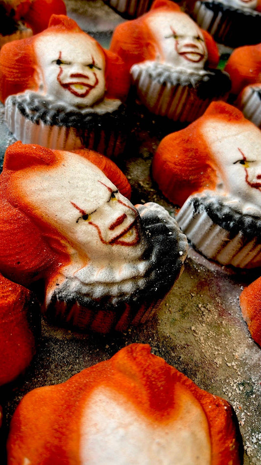 The Dancing Clown Bath Bomb