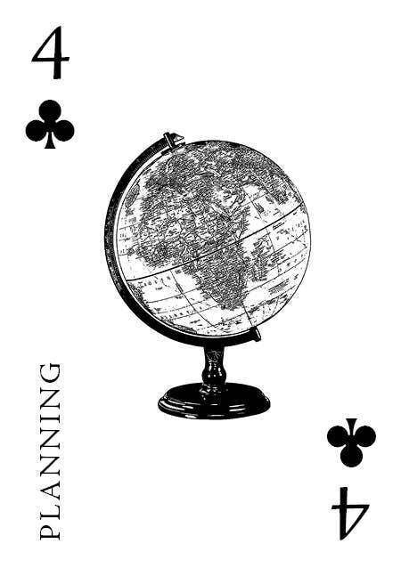 Inner Eye Oracle: A 52-Card Playing Deck for the Modern Age