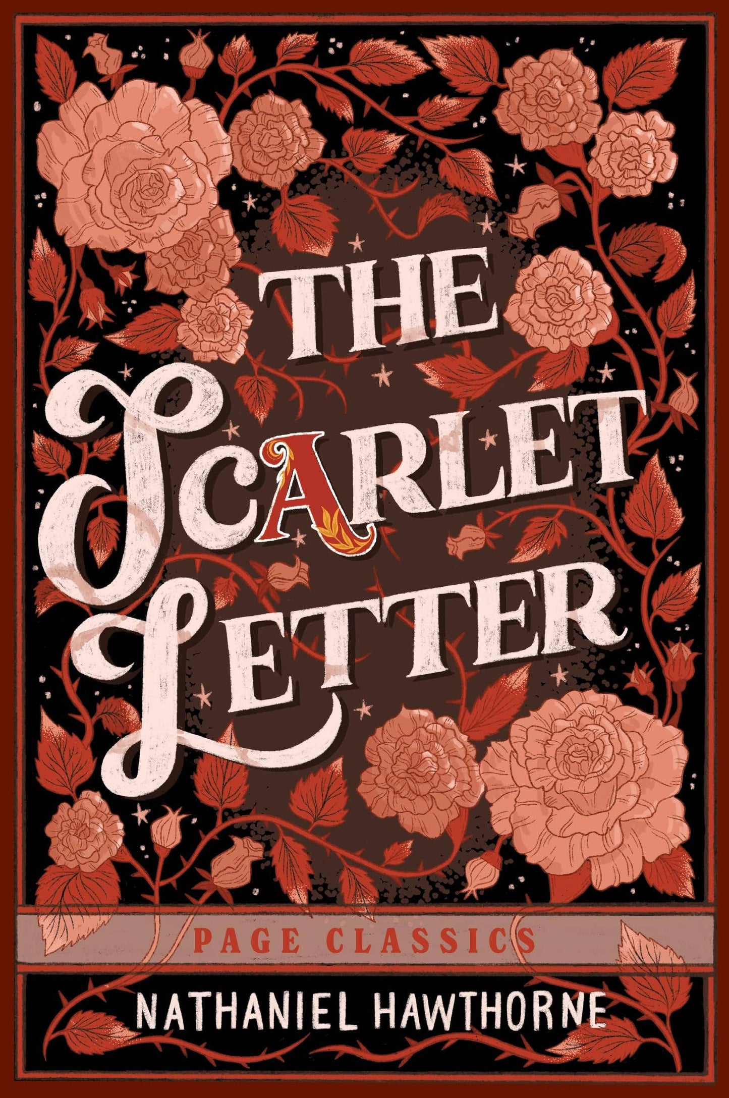 The Scarlet Letter  (Trade Paperback)