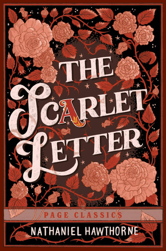 The Scarlet Letter  (Trade Paperback)