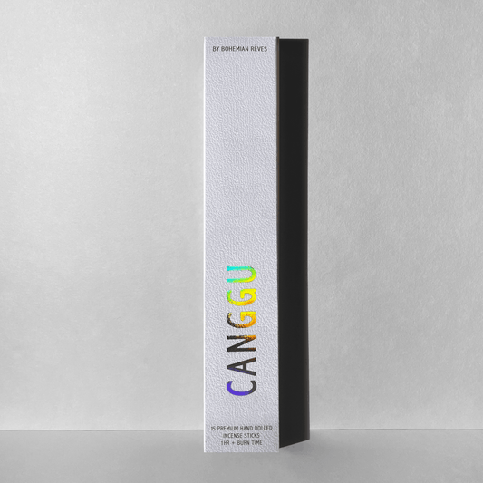 Canggu Hand-Rolled Incense Sticks | Exotic & Alluring
