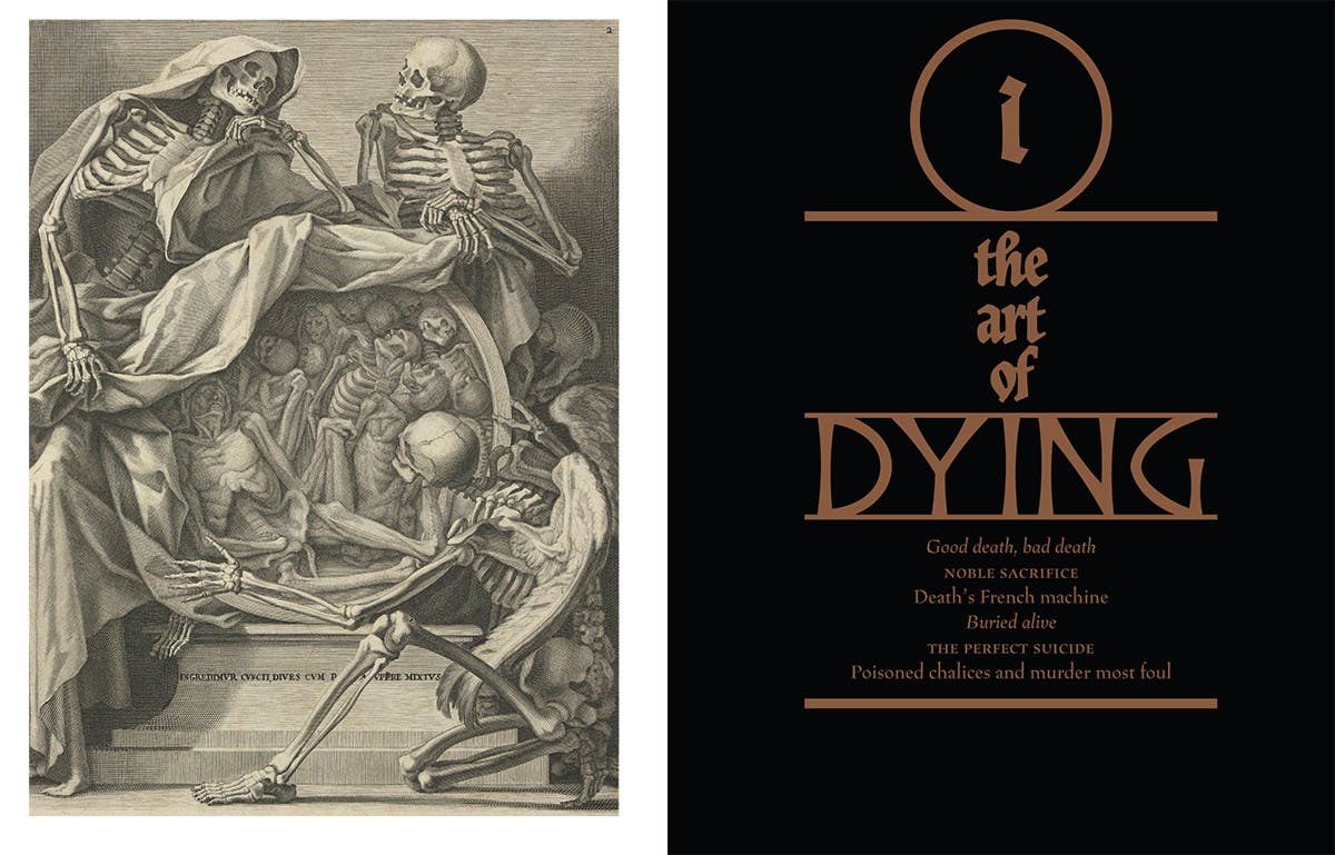 Death: A Graveside Companion