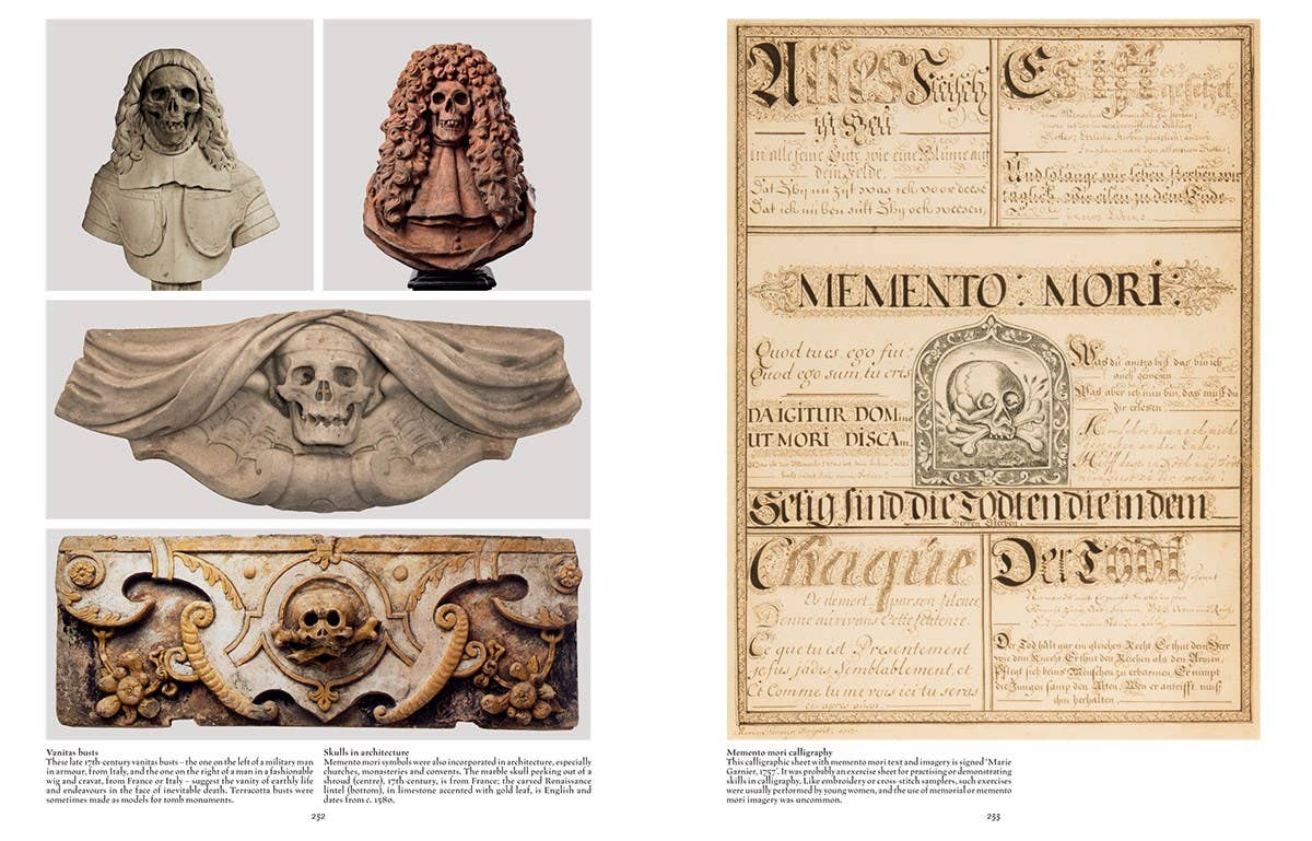 Death: A Graveside Companion