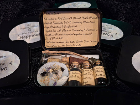 Altar Kit--Protection