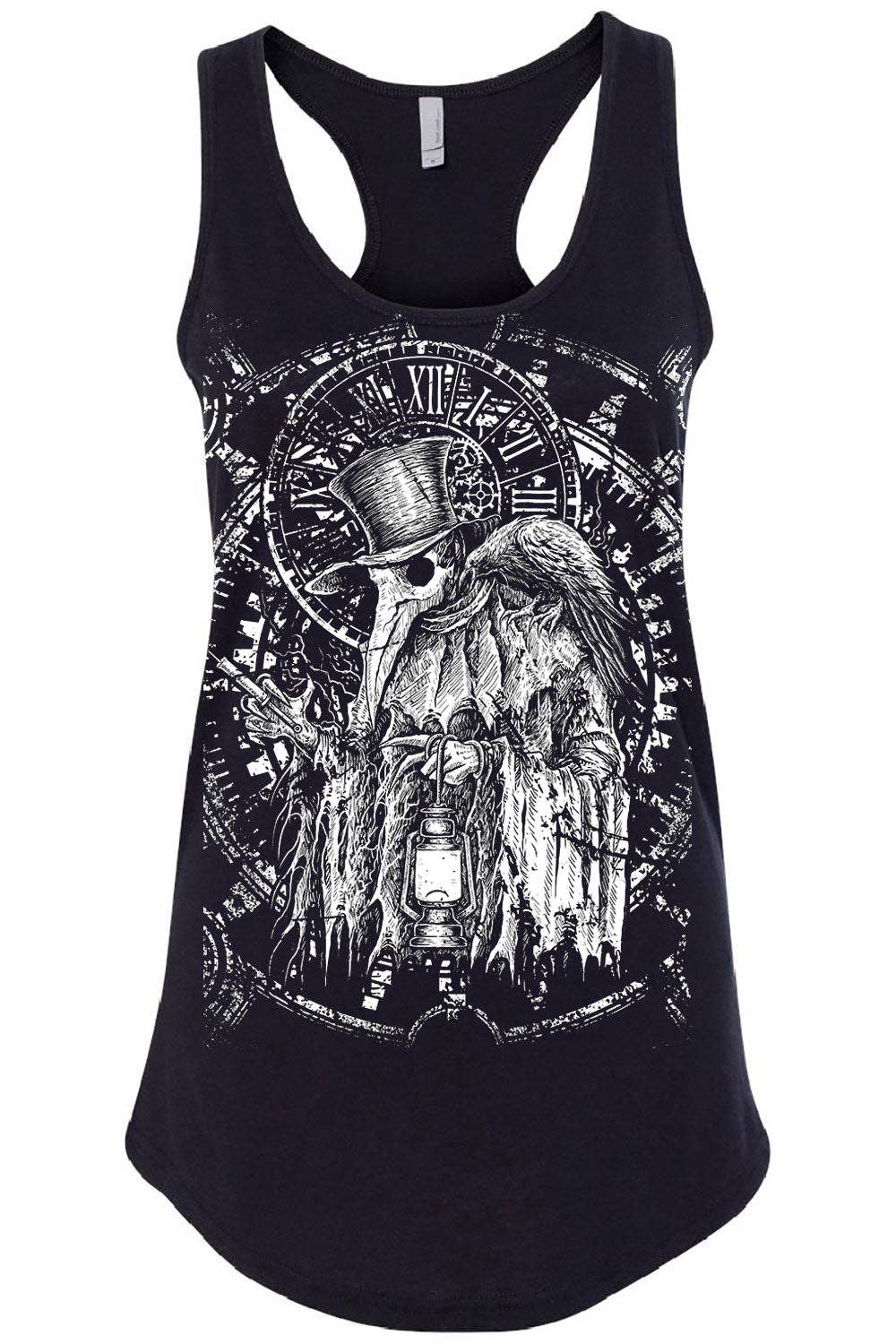 Clockwork Plague Doctor Tee [Multiple Styles Available]