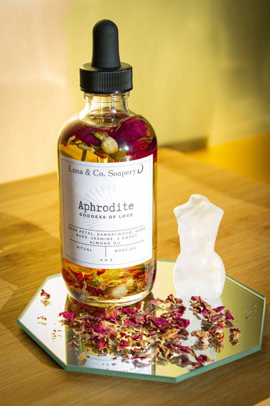 Aphrodite Body Oil bc