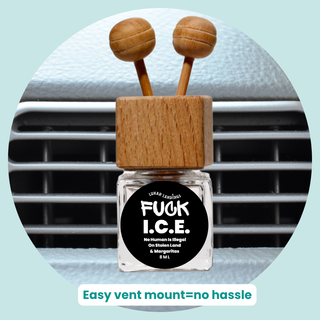 Protest Car Freshener, Choose from 20+ scents