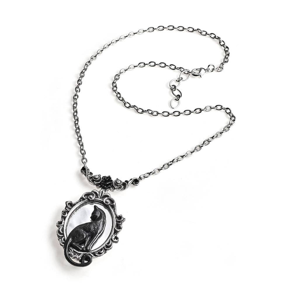 Feline Felicity Necklace