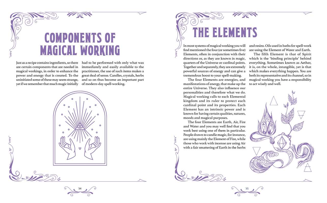 Book of Practical Witchcraft by Pamela Ball