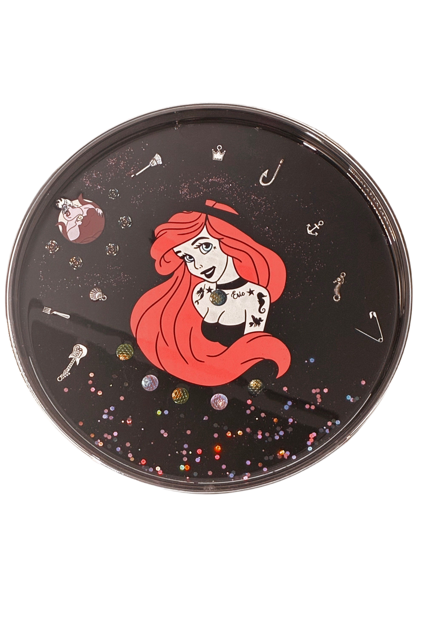 Under the Sea of Discontent