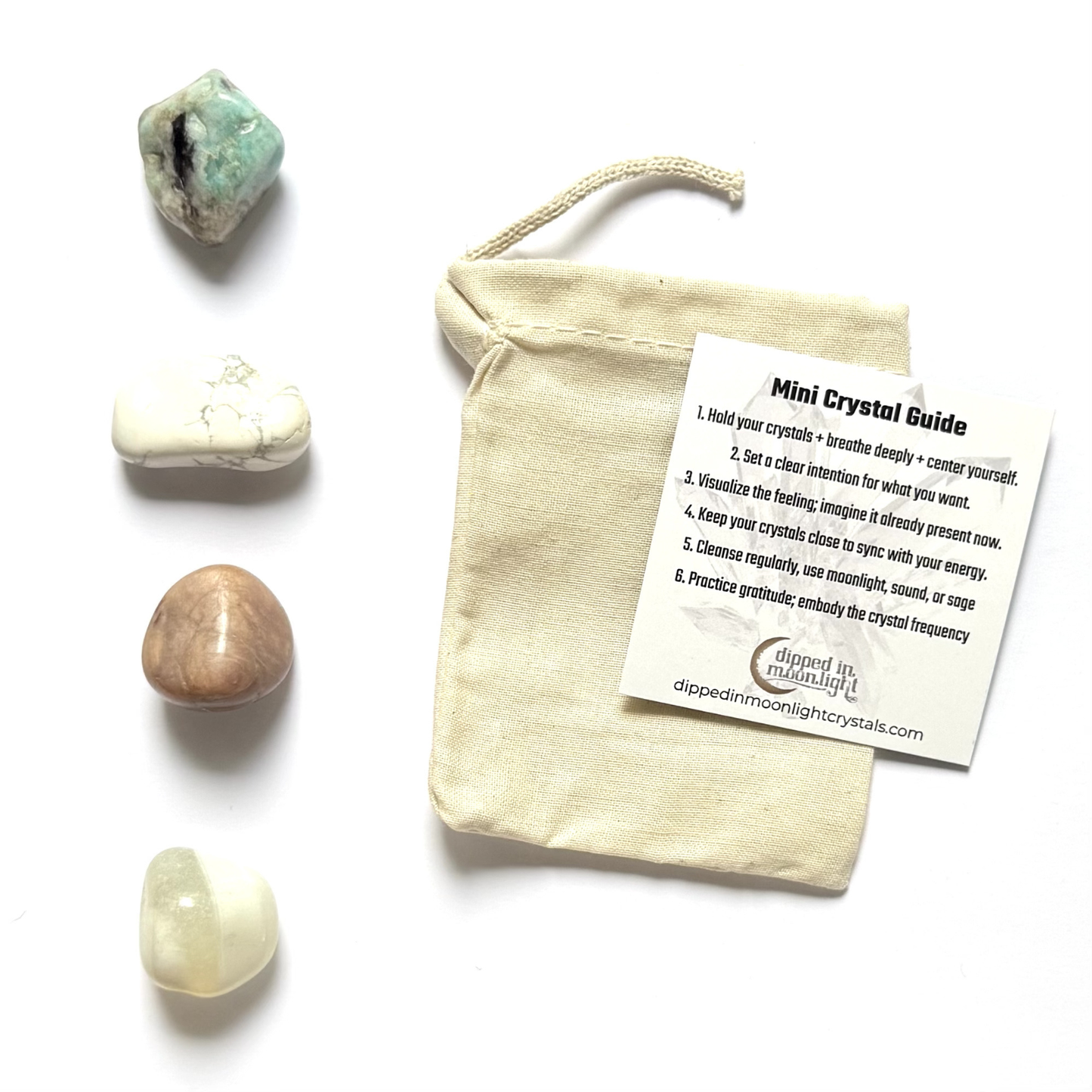Calm the F down - crystals for relaxation - cheeky gift funny gift