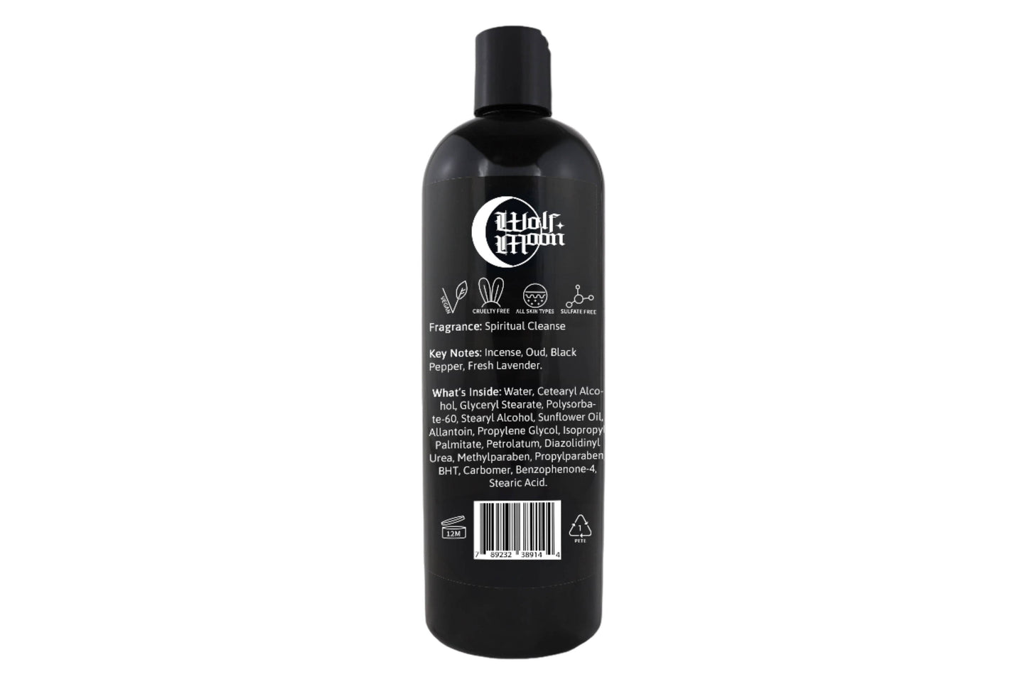 Body Lotion - Exorcist