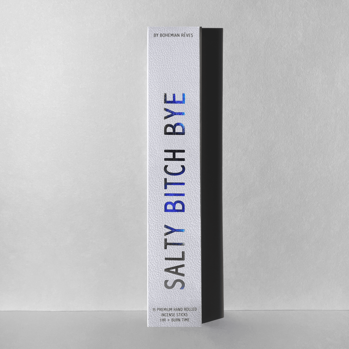 Salty Bitch Bye Hand-Rolled Botanical Incense Sticks