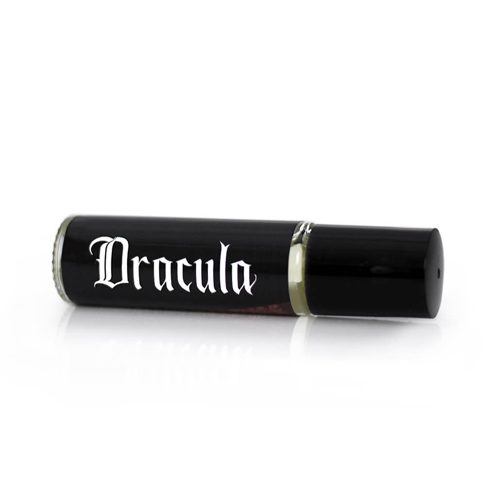 Dracula - Gothic Perfume Oil - Floral - Vampire
