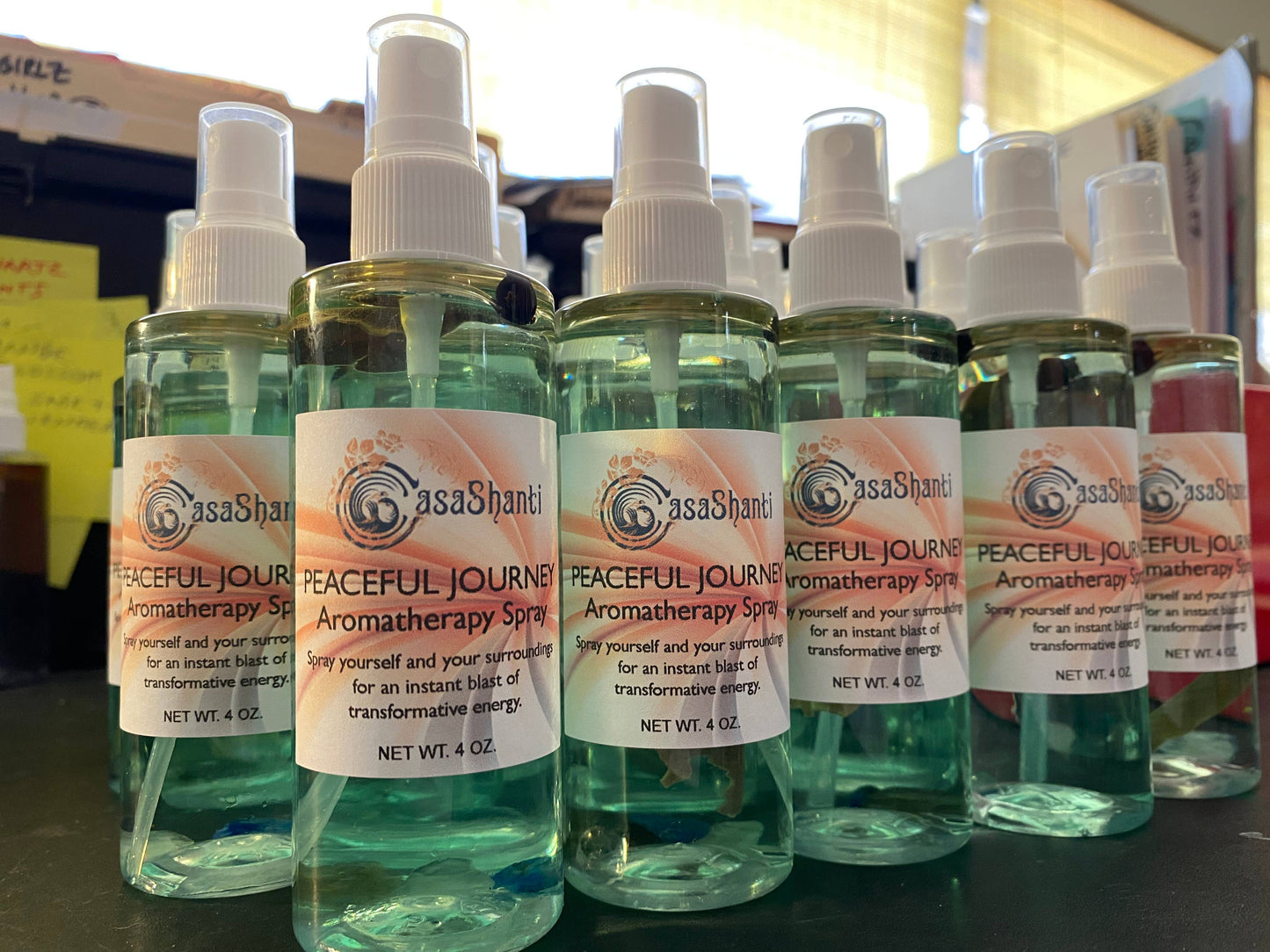 Private Label Aromatherapy Sprays