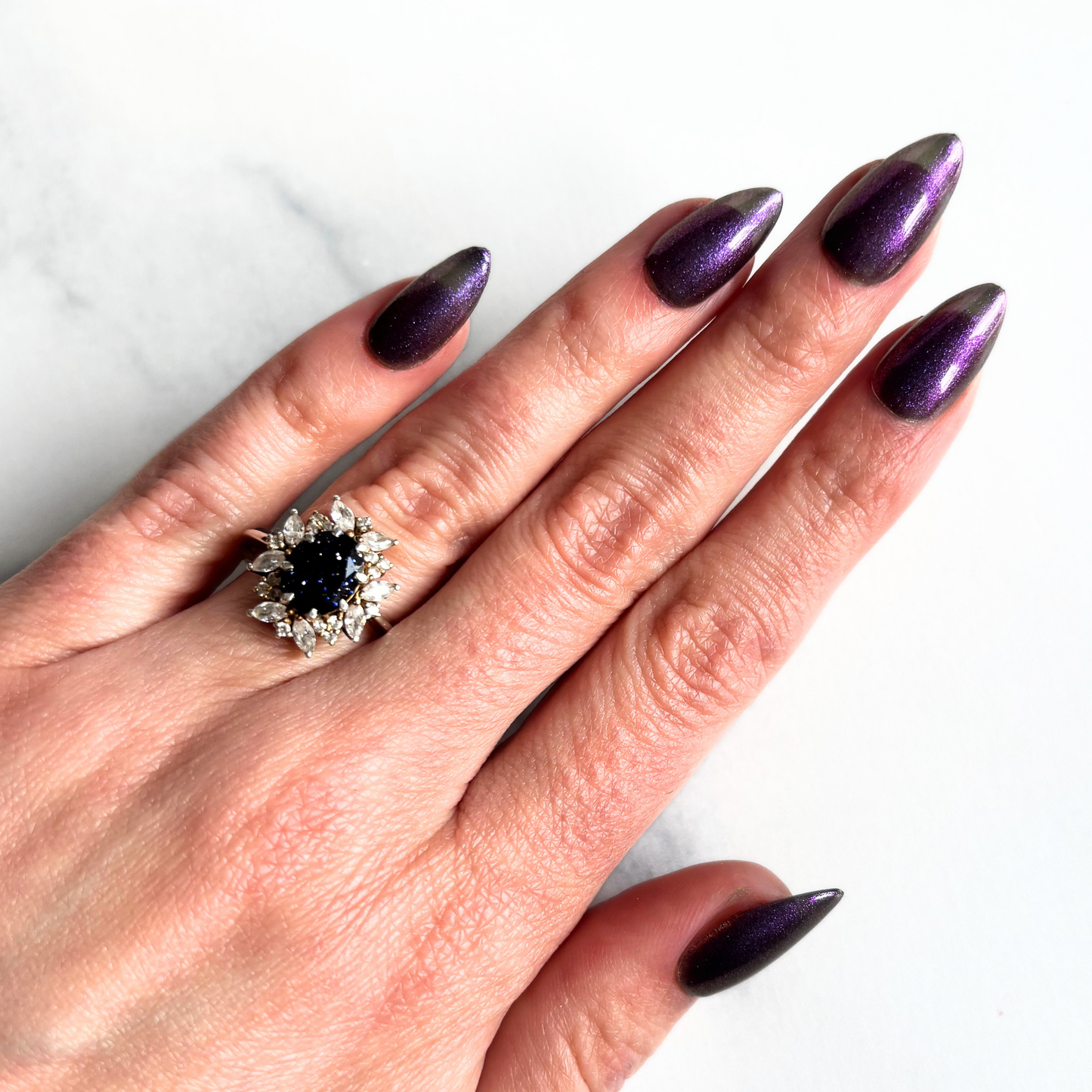 Everybody Scream | Electric Violet Vegan Nail Lacquer