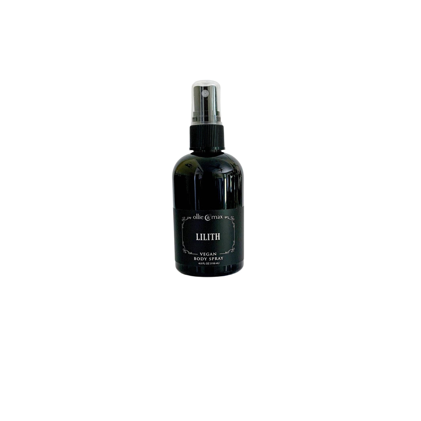 Lilith Body Spray, Vegan