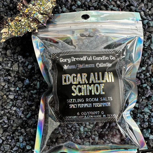 Edgar Allan Schmoe Sizzling Room Salt Crystal Potpourri